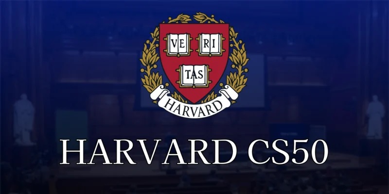 Harvard University: CS50's Introduction to Computer Science
