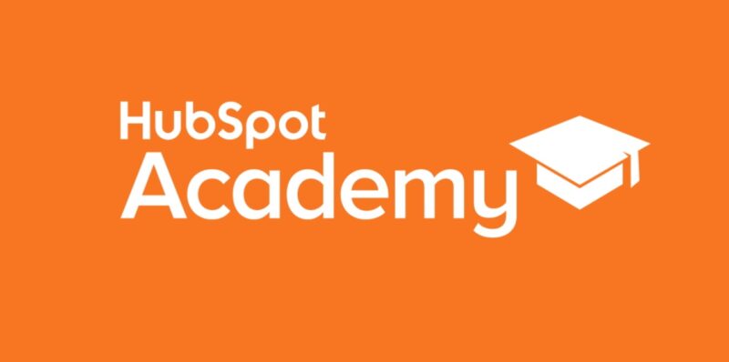 HubSpot Inbound Marketing Certification