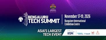 Bengaluru Tech Summit 2026: Breaking Boundaries